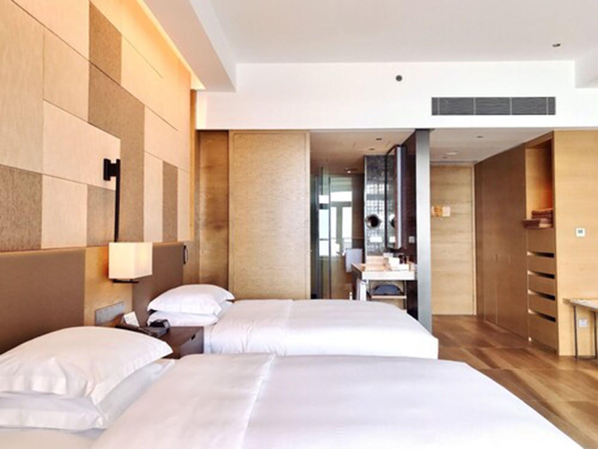ดับเบิลทรี บาย ฮิลตัน หุยตงรีสอร์ต Hotel ฮุ่ยโจว ภายนอก รูปภาพ
