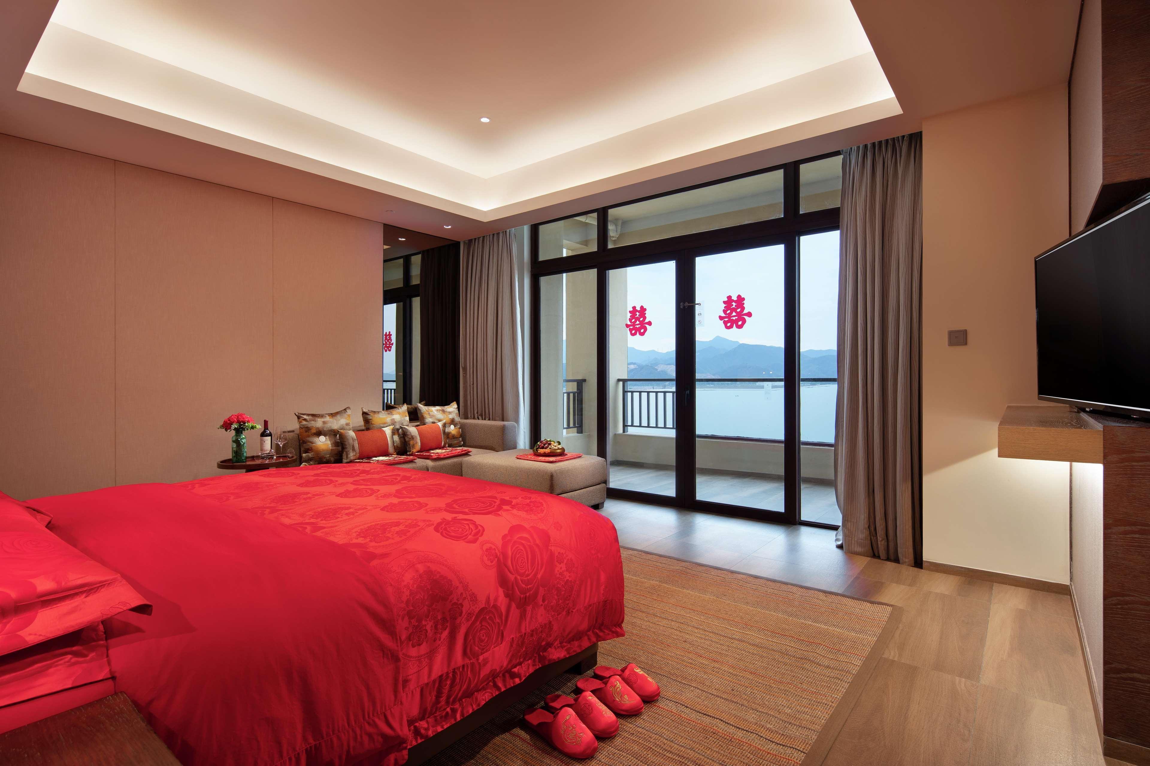 ดับเบิลทรี บาย ฮิลตัน หุยตงรีสอร์ต Hotel ฮุ่ยโจว ภายนอก รูปภาพ
