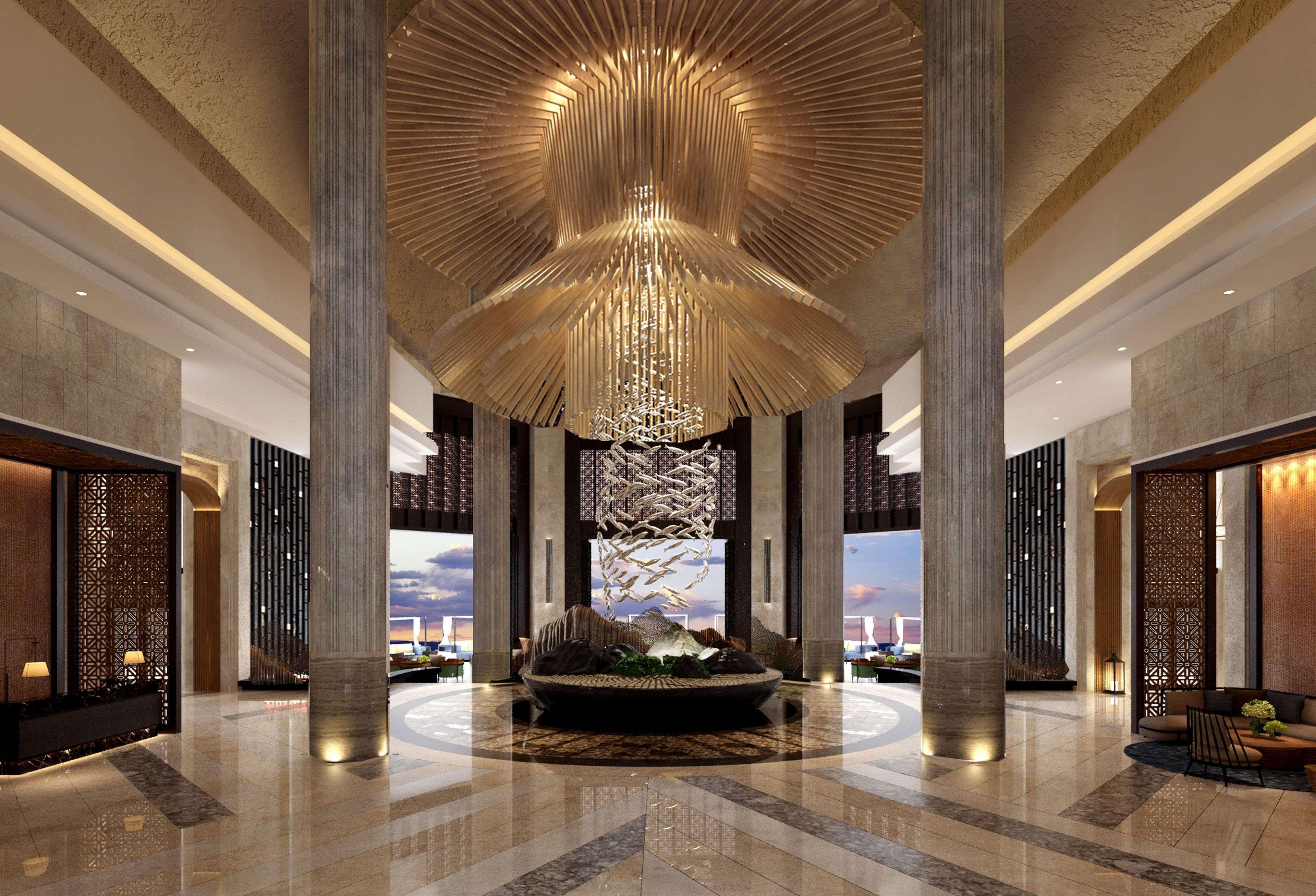 ดับเบิลทรี บาย ฮิลตัน หุยตงรีสอร์ต Hotel ฮุ่ยโจว ภายนอก รูปภาพ