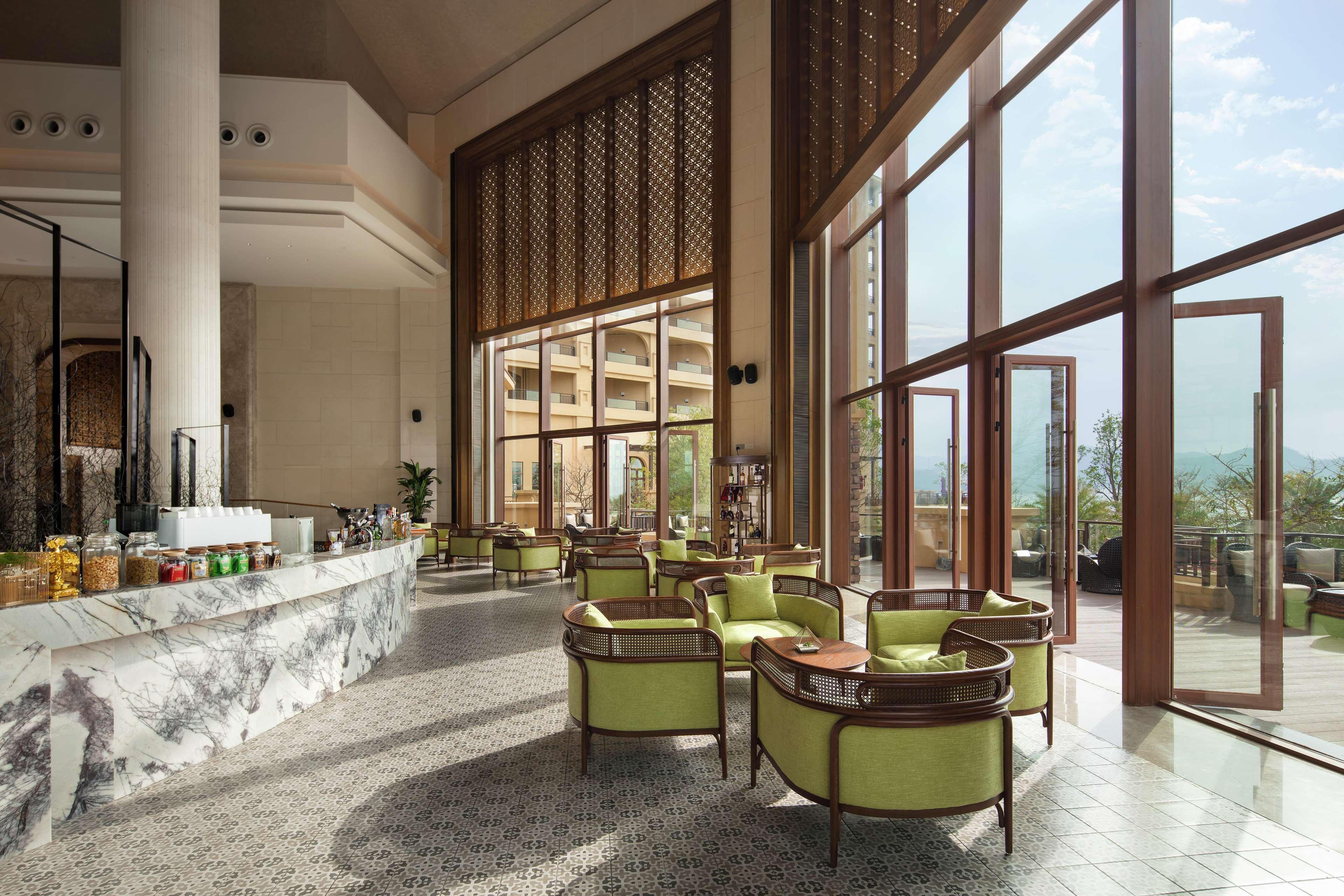 ดับเบิลทรี บาย ฮิลตัน หุยตงรีสอร์ต Hotel ฮุ่ยโจว ภายนอก รูปภาพ