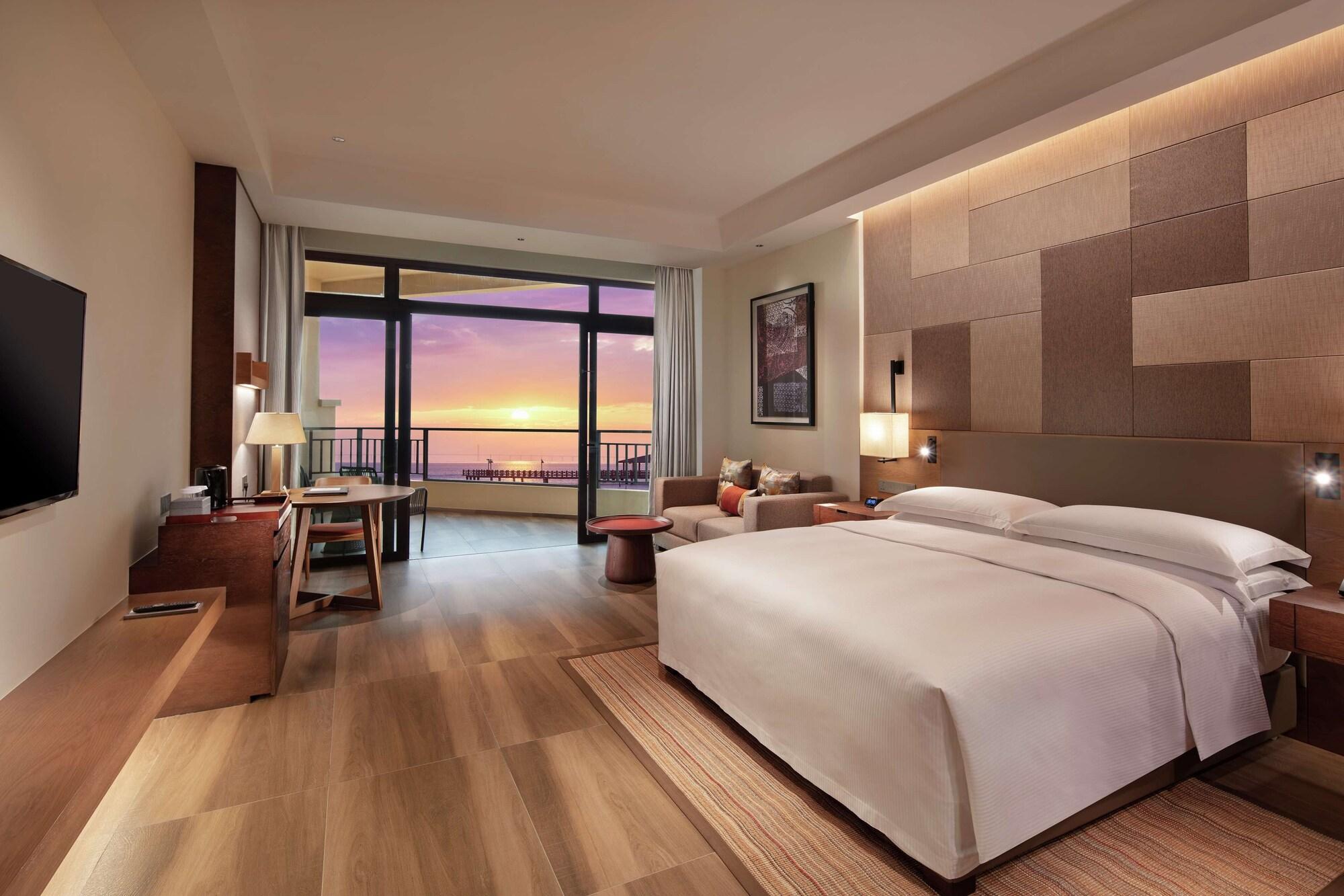 ดับเบิลทรี บาย ฮิลตัน หุยตงรีสอร์ต Hotel ฮุ่ยโจว ภายนอก รูปภาพ