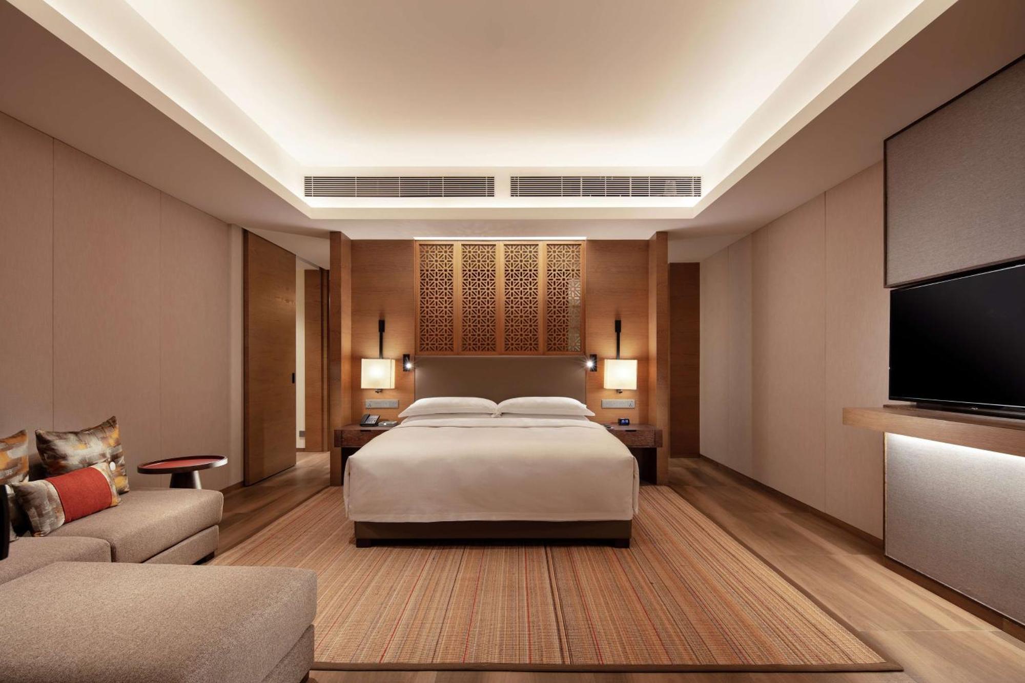 ดับเบิลทรี บาย ฮิลตัน หุยตงรีสอร์ต Hotel ฮุ่ยโจว ภายนอก รูปภาพ